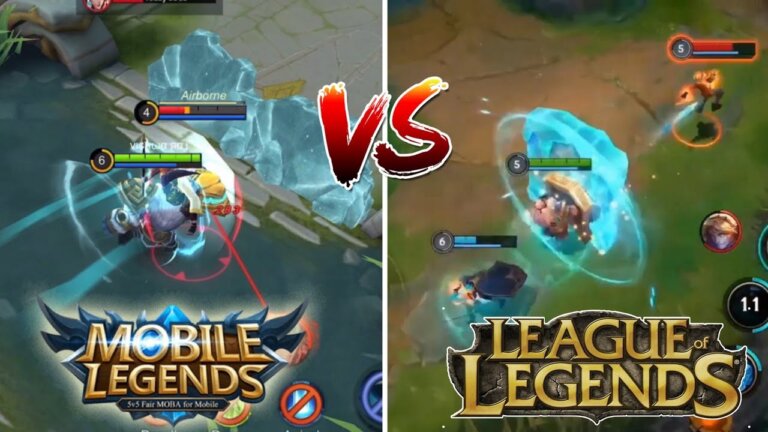 Top 4 Ways to Play Mobile Legends on PC