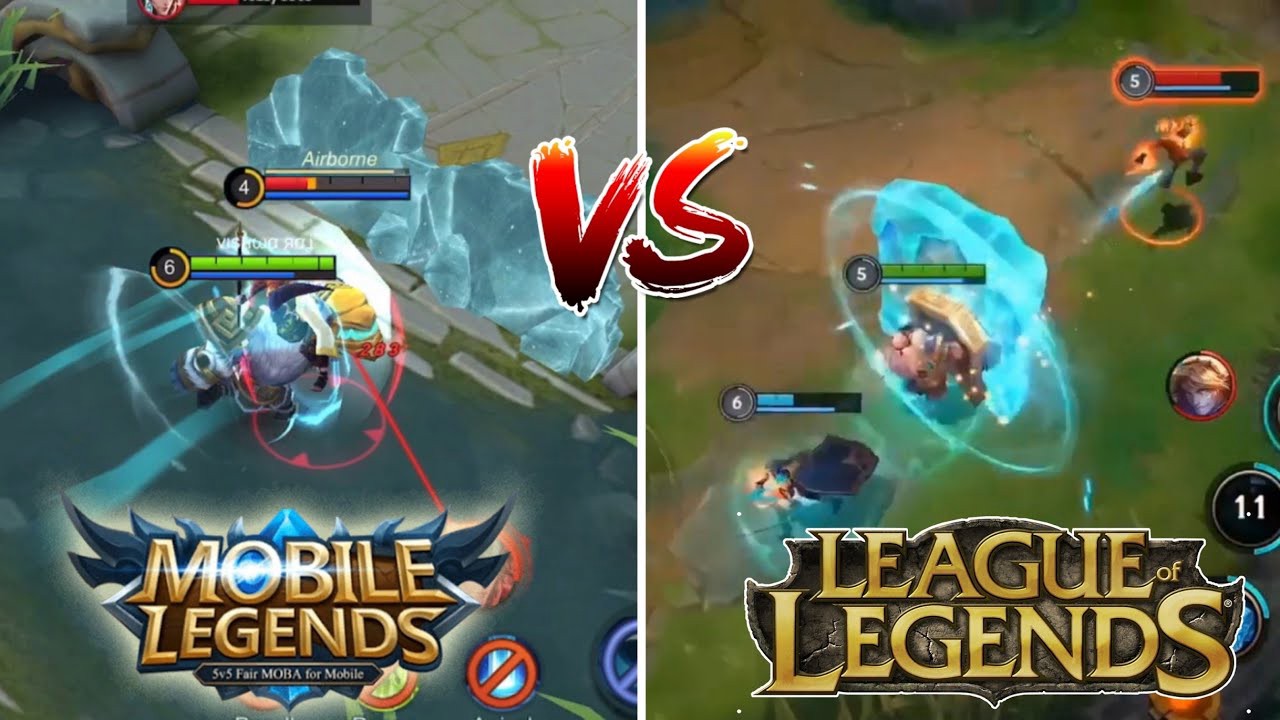 Top 4 League of Legends Mobile Apps that you must have
