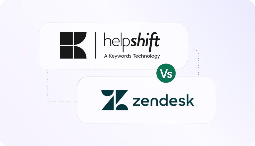helpshift vs zendesk