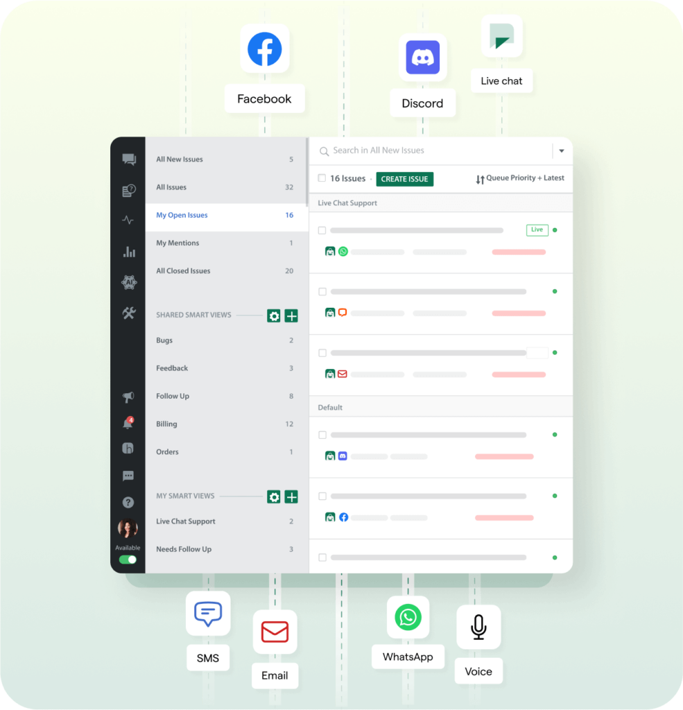 Omni-Channel and Cross-Platform