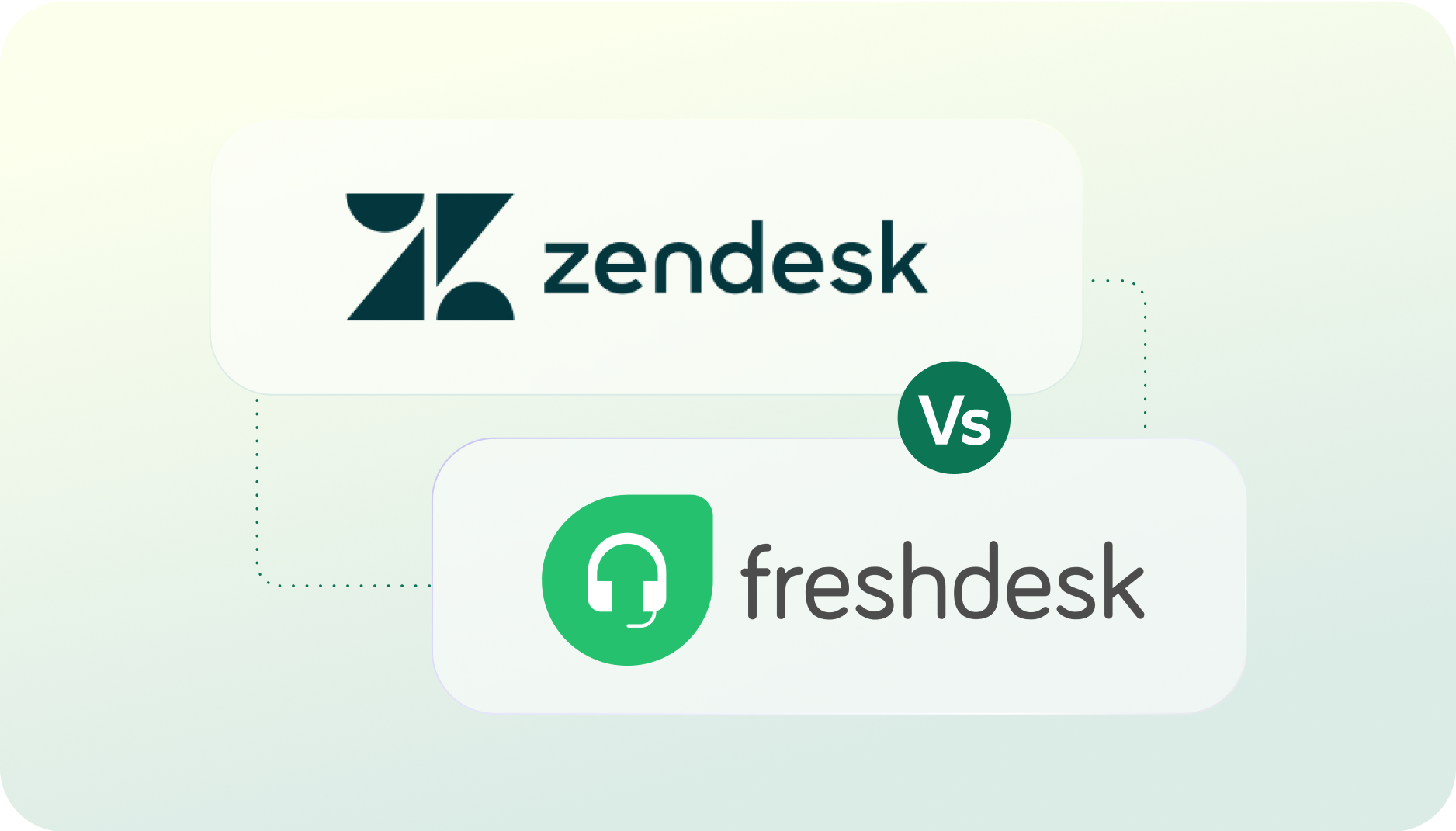 zendesk vs freshdesk