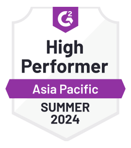 High Performer Asia Pacific