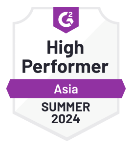 High Performer Asia