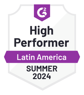 High Performer Latin America