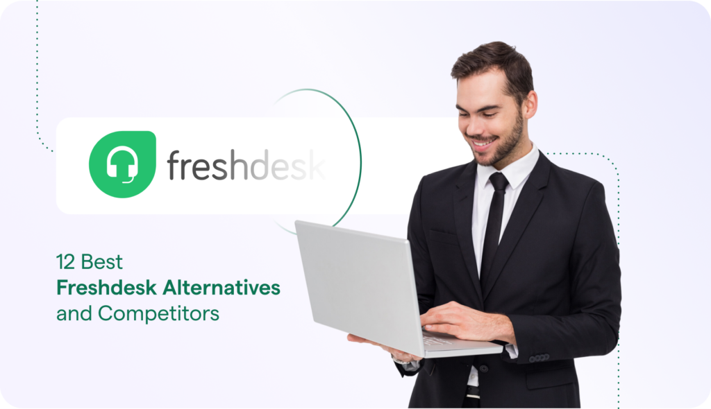 freshdesk alternative