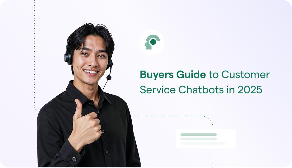 customer service chatbot